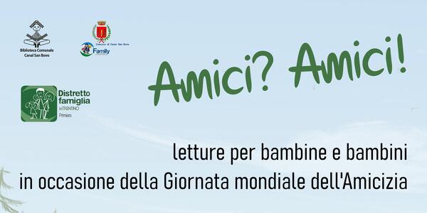 Amici? Amici!