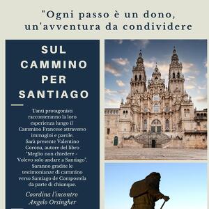 Sul cammino per Santiago