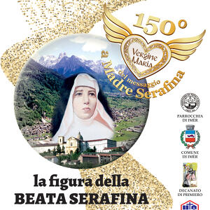 La figura della Beata Serafina