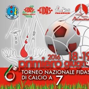 6° Torneo Nazionale FIDAS di calcio a 7