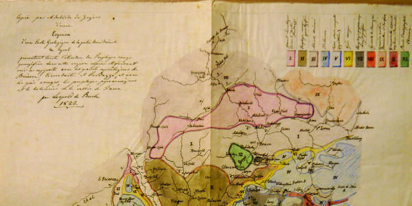 A Villa Welsperg l’inaugurazione della mostra sui duecento anni di cartografia geologica delle dolomiti