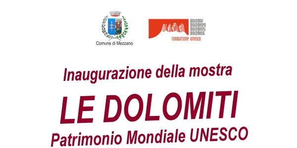 LE DOLOMITI Patrimonio Mondiale UNESCO 