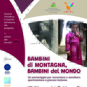 Bambini di montagna, Bambini del mondo