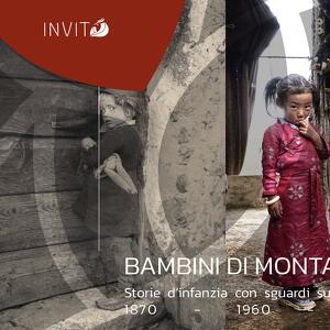 Bambini di montagna