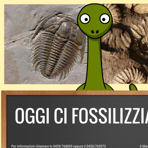 Oggi ci... fossilizziamo 