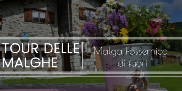 Tour delle malghe