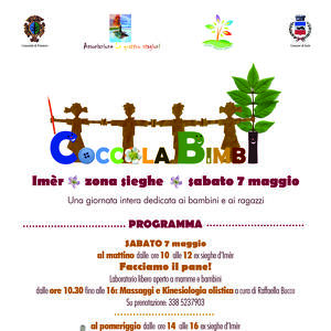 Coccolabimbi 2016