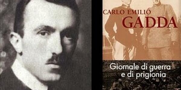  Conversazione su il “Giornale di guerra e di prigionia” di di C. E. Gadda