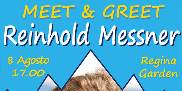 Reinhold Messner  Meet & Greet