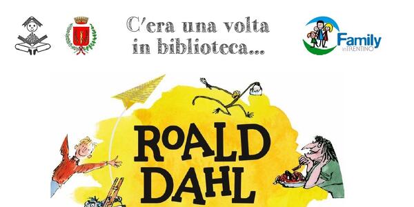 Roald Dahl 100. Letture animate per bambini