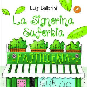 Torneo di lettura 2016 con "la Signorina Euforbia" per classi 5° di  Primiero