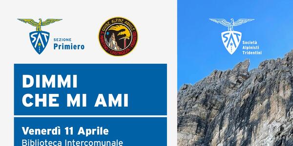 "Dimmi che mi ami: le Dolomiti di Claudio Barbier" di Monica Malfatti