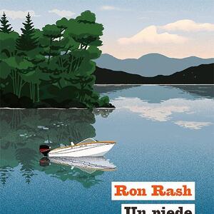 "Un piede in paradiso"	di   Ron Rash