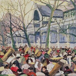  *"Il ventre di Parigi"*       di Emile Zola