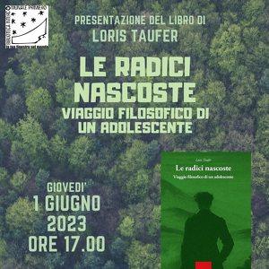 "Le radici nascoste: viaggio filosofico di un adolescente"