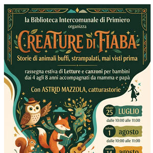 Creature di fiaba: storie di animali buffi, strampalati, mai visti prima
