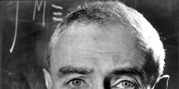 **ROBERT OPPENHEIMER**. La Scienza come passione e come responsabilità politica e civile