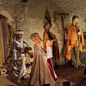 Di Presepe in Presepe