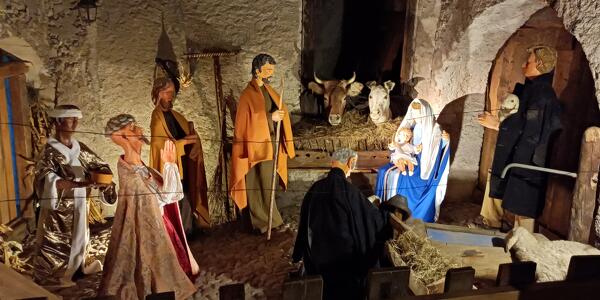 Di Presepe in Presepe