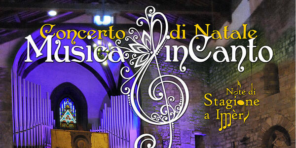 Concerto di Natale a Imèr