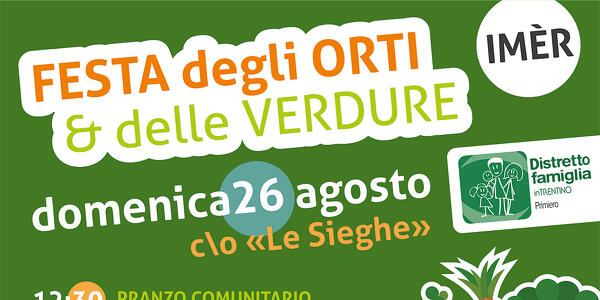 Festa degli Orti e delle Verdure