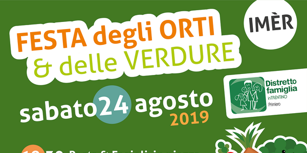 Festa degli Orti e delle Verdure