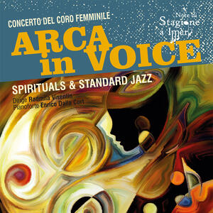 Concerto Gospel & Jazz del coro femminile ARCA in VOICE
