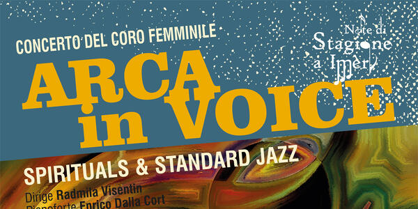 Concerto Gospel & Jazz del coro femminile ARCA in VOICE