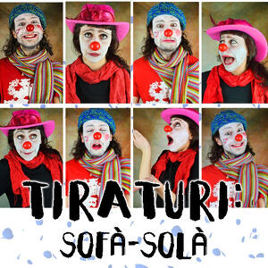 Tiraturi: Sofà-Solà