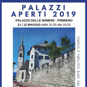 Palazzi Aperti 2019