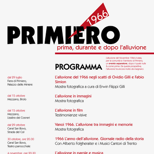 1966 L’anno dell’alluvione. Giornale radio della storia