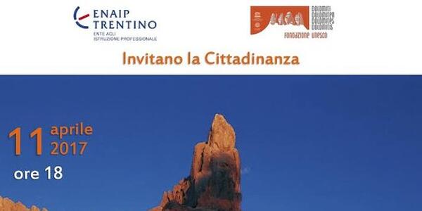 Fare economia nel territorio delle Dolomiti UNESCO