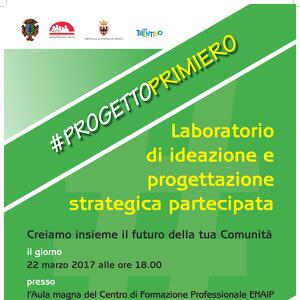 #ProgettoPrimiero