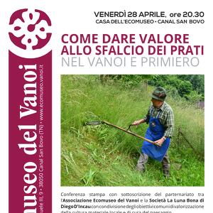 Come dare valore alla sfalcio dei prati 