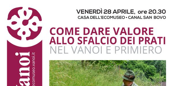 Come dare valore alla sfalcio dei prati 