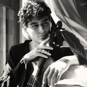 JULIAN KAINRATH (violino) - DMYTRO SEMYKRAS (pianoforte)