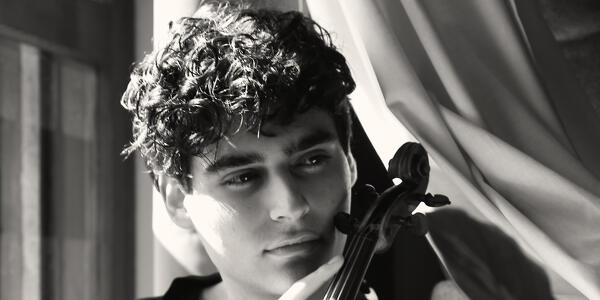 JULIAN KAINRATH (violino) - DMYTRO SEMYKRAS (pianoforte)