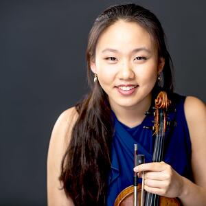Stella Chen (violino) - Boris Kusnezow (piano)