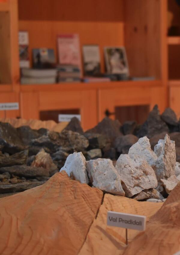 Rocce che raccontano
