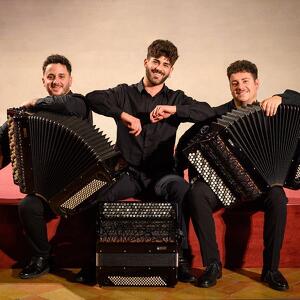 Sirius Accordion Trio