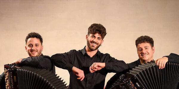 Sirius Accordion Trio