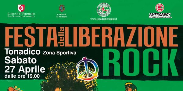 Festa della Liberazione ROCK